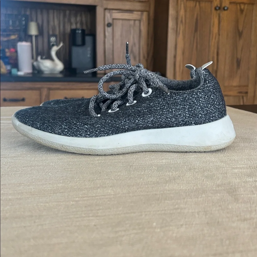 Allbirds‎ Grey Wool Runners Sneakers